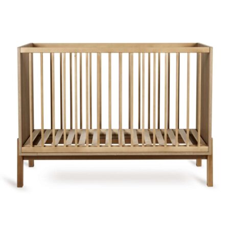 Quax - Ashi Bed 120*60 Cm - Honey Ash