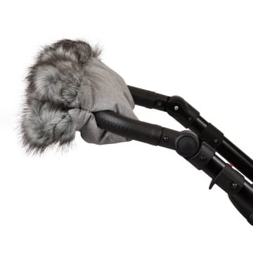 Quax - Avenue/Crooz - Handschoen - Chevron Grey