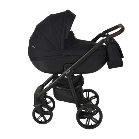 Quax - Avenue Kinderwagen - Black