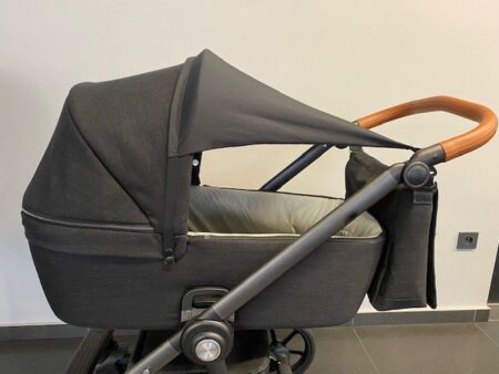 Quax - Avenue & Crooz & Air - Sunshade Black