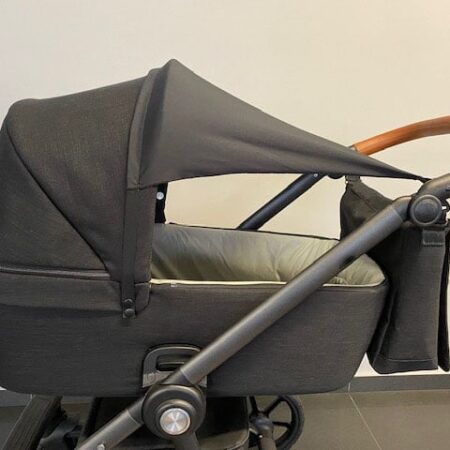 Quax - Avenue & Crooz & Air - Sunshade Black