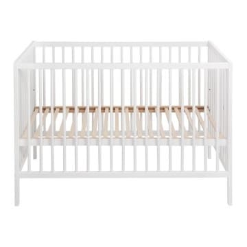 Quax - Bed Lina - 120 * 60 Cm - Wit