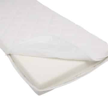 Quax - Bedmatras Met Zipper - 70*140*11Cm