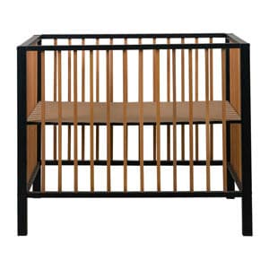 Quax - Box Nordic - Black-Naturel