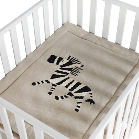 Quax - Boxligger - Zebra