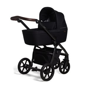 Quax - Crooz 2 Kinderwagen - Black