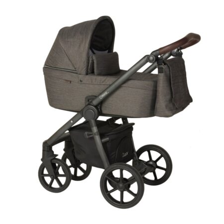 Quax - Crooz 2 Kinderwagen - Chevron Brown