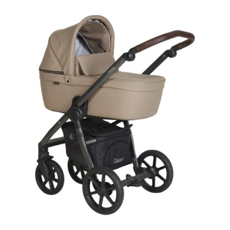 Quax - Crooz 2 Kinderwagen - Eco Stone