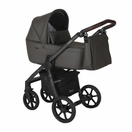 Quax - Crooz 2 Kinderwagen - Eco Taupe
