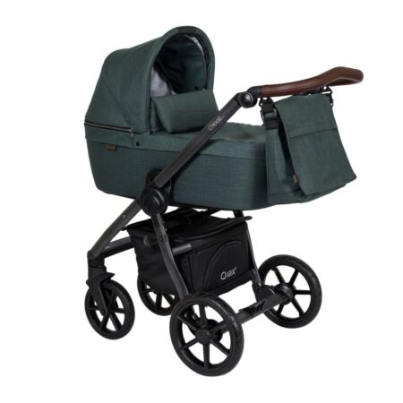 Quax - Crooz 2 Kinderwagen - Moss