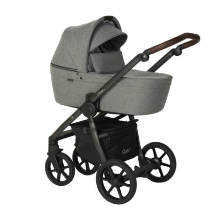 Quax - Crooz 2 Kinderwagen - Titanium