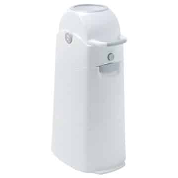 Quax - Diaper Champ Silver Medium +/- 45 St - 72cm