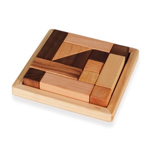 Quax - Educatief Speelgoed - Puzzle Box