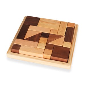 Quax - Educatief Speelgoed - Puzzle Box Xl