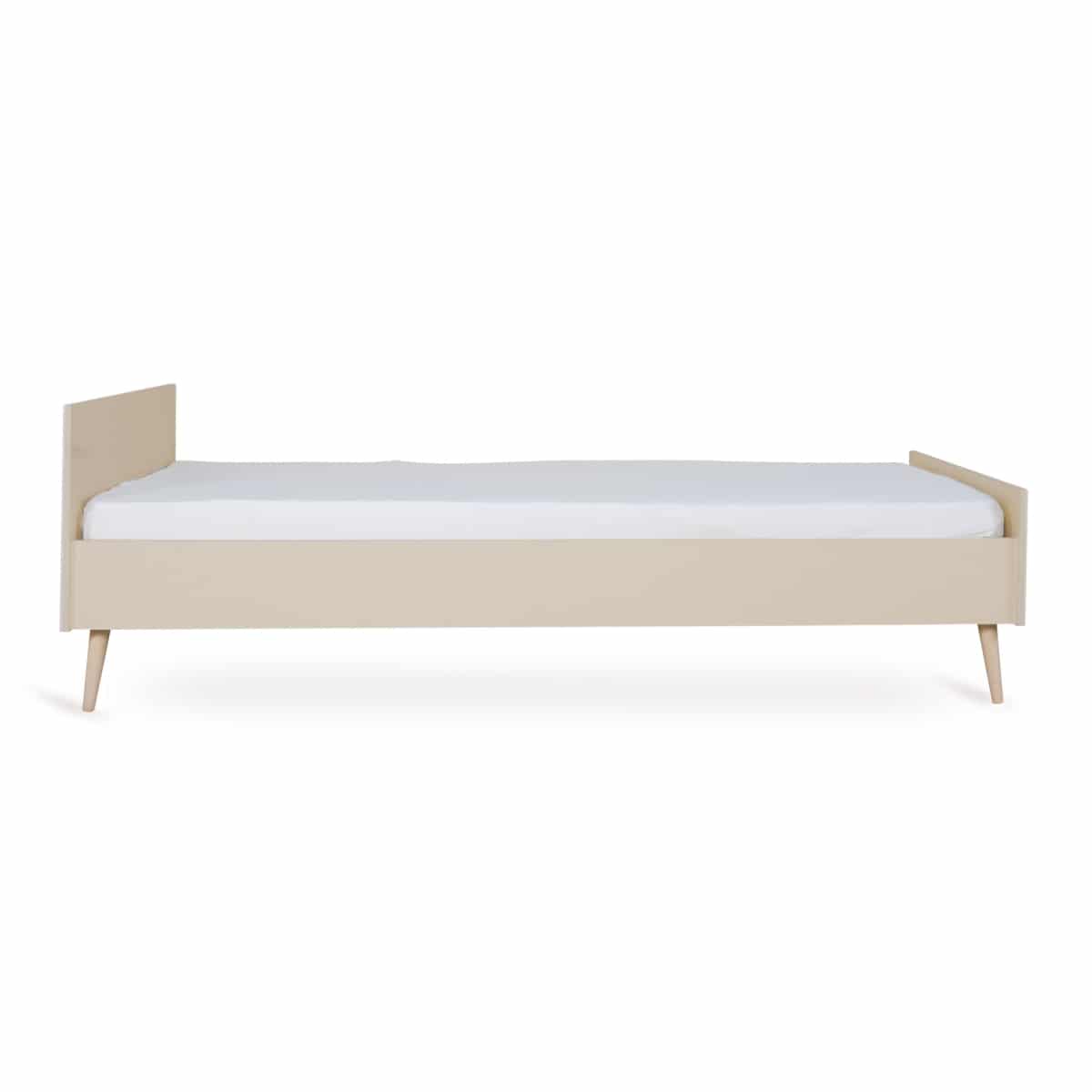Quax - Flow Junior Bed 90*200 Cm - Clay & Oak