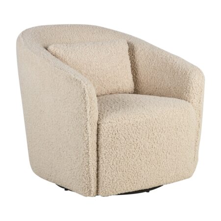 Quax - Gomi - Swivel & Gliding Chair - Sheep
