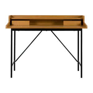 Quax - Hai No Ki - Desk - 120*60*75Cm - Ash Veneer