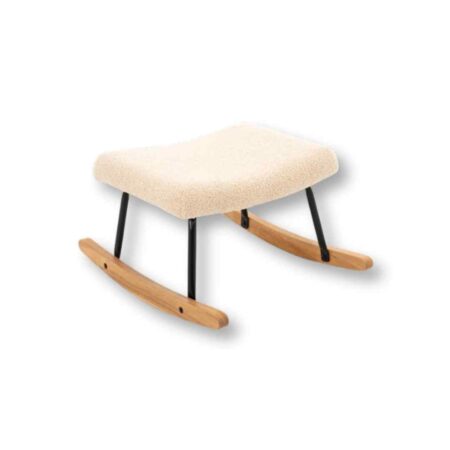 Quax - Hocker Rocker Basic/Nordic - Sheep Beige