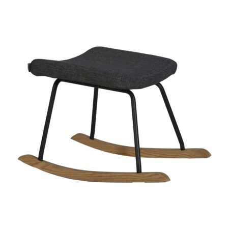 Quax - Hocker Rocker De Luxe - Black