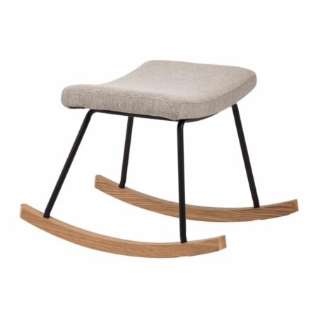 Quax - Hocker Rocker De Luxe - Sand Grey