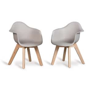 Quax - Kids Chair Clay (Set Van 2)