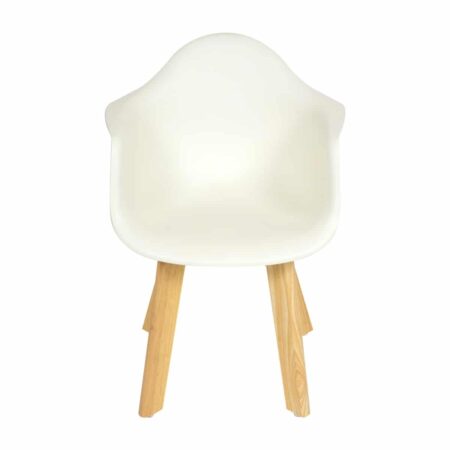 Quax - Kids Chair White (Set Van 2)