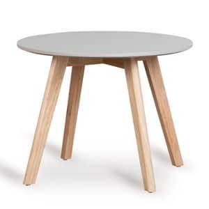 Quax - Kids Table Clay - 60 Cm X 48H