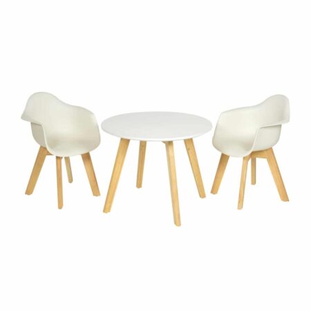 Quax - Kids Table White - 60 Cm X 48H