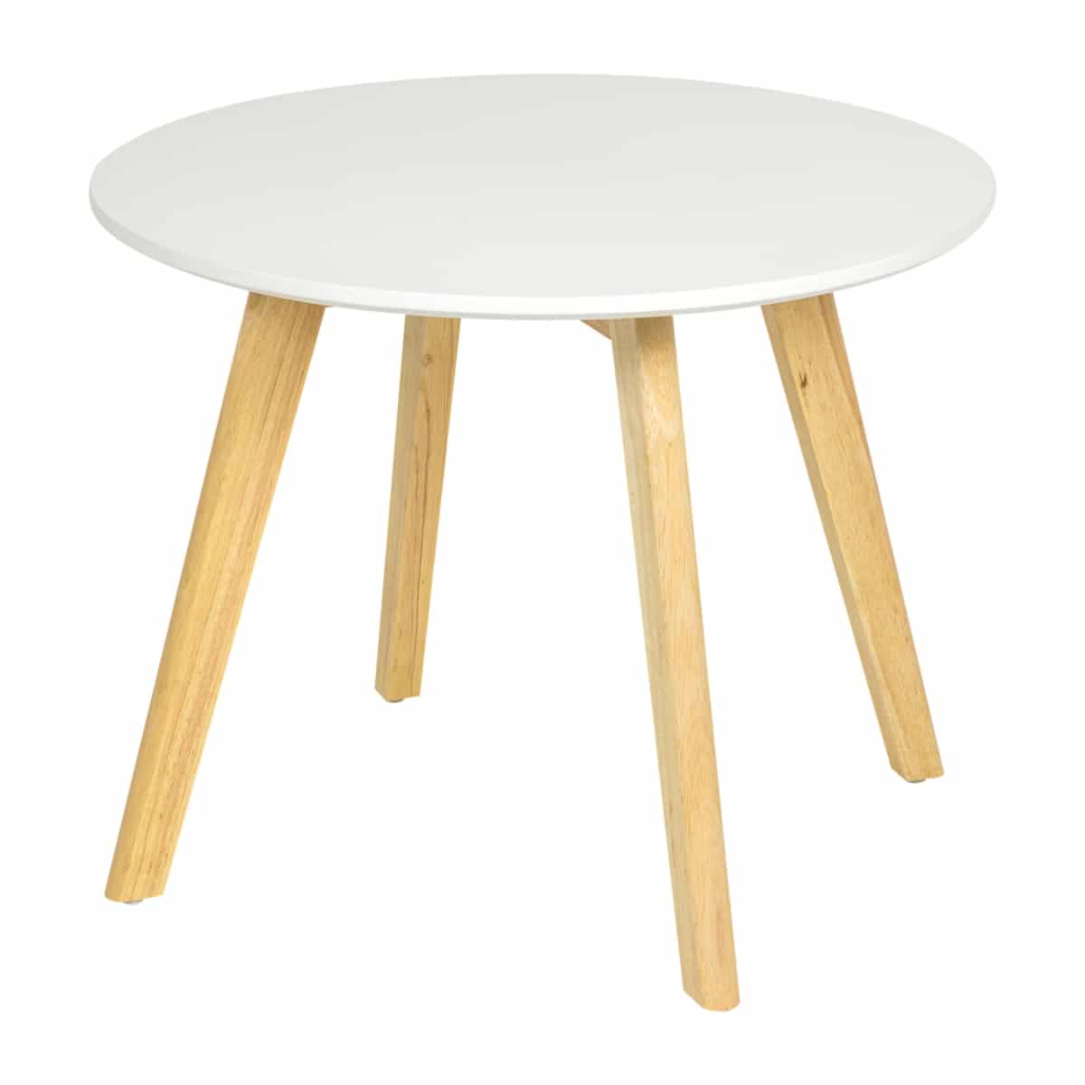 Quax - Kids Table White - 60 Cm X 48H