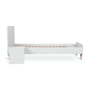 Quax - Loft Junior Kit 70/170 Cm - White