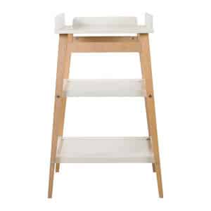 Quax - Luiertafel Hip - Clay/Naturel