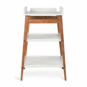 Quax - Luiertafel Hip - Clay/Walnut