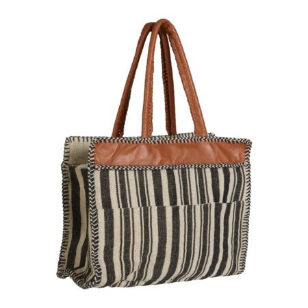 Quax - Luiertas Natural & Black