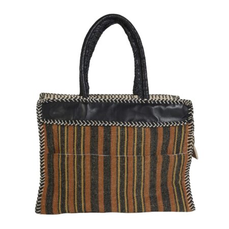 Quax - Luiertas Rust & Black