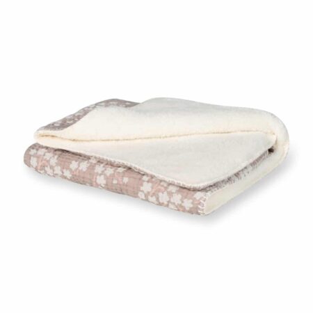 Quax - Nat - New Born Blanket - Blossom