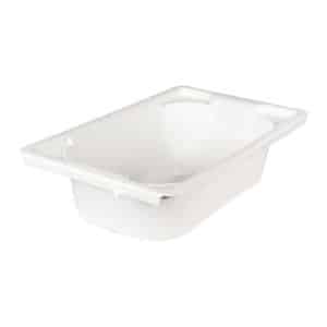 Quax - Plastic Badkuipje Wit