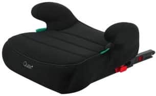 Quax - R129 - Booster - Easyfix - Black - 126-150 Cm