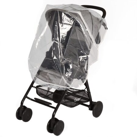 Quax - Regenhoes Voor Buggy/Wandelwagen
