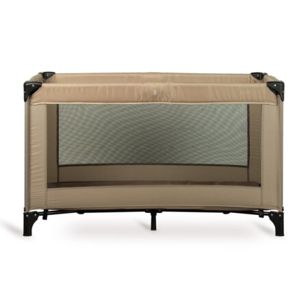 Quax - Reisbedje 120*60 Cm - Beige