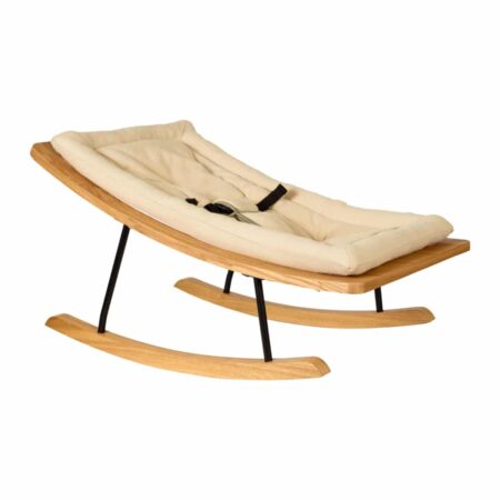 Quax - Rocking Baby Bouncer - Beige