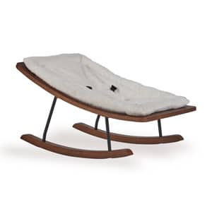 Quax - Rocking Baby Bouncer - Cream