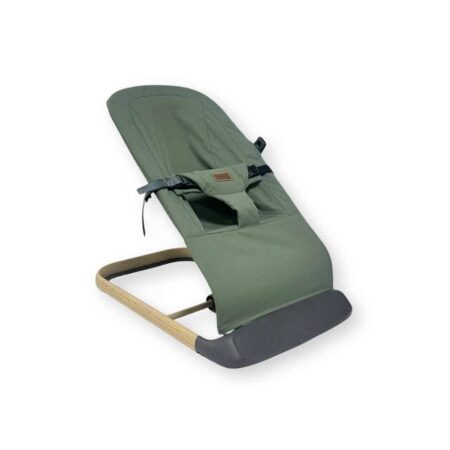 Quax - Rocking Baby Bouncer Cover - Sage