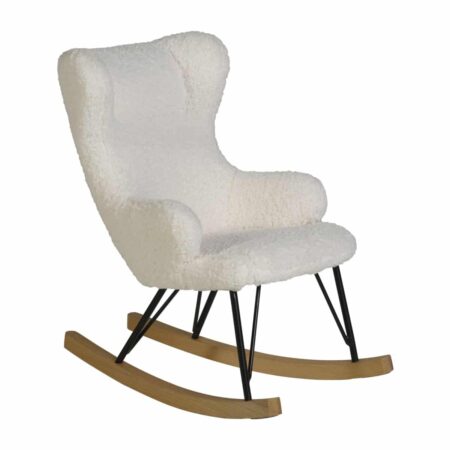 Quax - Rocking Kids Chair De Luxe - Limited Edition
