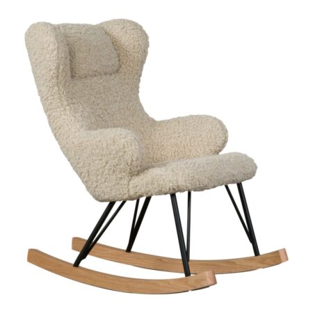 Quax - Rocking Kids Chair De Luxe - Sheep