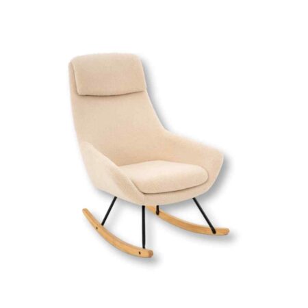 Quax - Rocking Nordic - Sheep Beige