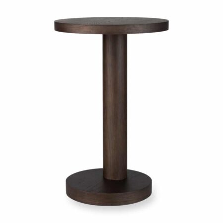 Quax - Side Table - Oak Veneer