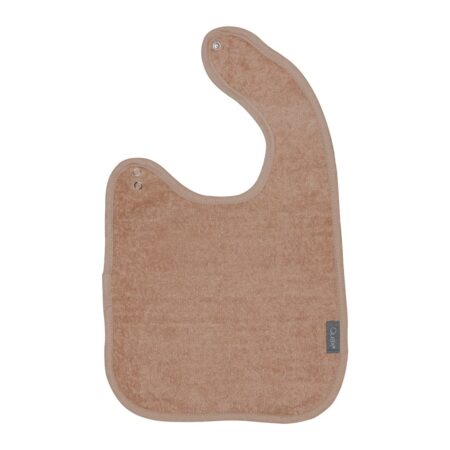 Quax - Slabbetje Medium - Coral