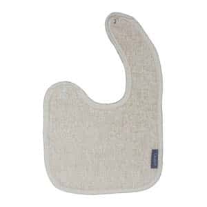 Quax - Slabbetje Small - Clay