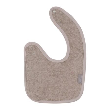 Quax - Slabbetje Small - Stone