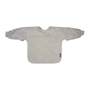 Quax - Slabbetje + Mouwen - Clay